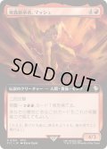 (FOIL)(フルアート)奥義継承者、マッシュ/Sabin, Master Monk《日本語》【FIC】