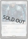 (サージFOIL)ダークスティールの板金鎧/Darksteel Plate《日本語》【FIC】