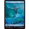 (FOIL)(フルアート)(0297)島/Island《日本語》【FIN】