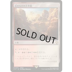 画像1: [EX+]岩だらけの大草原/Rugged Prairie《日本語》【FIC】
