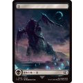 (FOIL)(フルアート)(0300)沼/Swamp《日本語》【FIN】