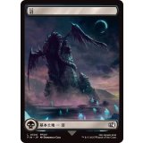 (FOIL)(フルアート)(0300)沼/Swamp《日本語》【FIN】