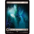 (FOIL)(フルアート)(0301)沼/Swamp《日本語》【FIN】
