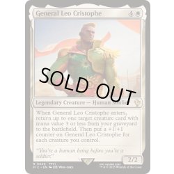画像1: 将軍、レオ・クリストフ/General Leo Cristophe《英語》【FIC】