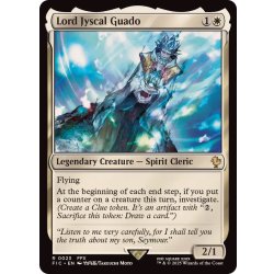 画像1: (サージFOIL)族長ジスカル＝グアド/Lord Jyscal Guado《英語》【FIC】