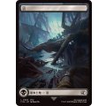 (FOIL)(フルアート)(0302)沼/Swamp《日本語》【FIN】