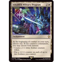 画像1: ソルジャー軍事計画/SOLDIER Military Program《英語》【FIC】