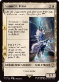 (サージFOIL)召喚：イクシオン/Summon: Ixion《英語》【FIC】