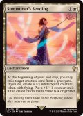 (サージFOIL)召喚士の異界送り/Summoner's Sending《英語》【FIC】