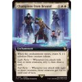 (FOIL)(フルアート)稀なるつわもの/Champions from Beyond《英語》【FIC】