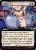 (フルアート)運命のコイン/Coin of Fate《英語》【FIC】