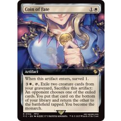 画像1: (フルアート)運命のコイン/Coin of Fate《英語》【FIC】