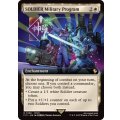 (フルアート)ソルジャー軍事計画/SOLDIER Military Program《英語》【FIC】