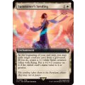 (FOIL)(フルアート)召喚士の異界送り/Summoner's Sending《英語》【FIC】