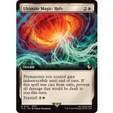 (フルアート)究極魔法「ホーリー」/Ultimate Magic: Holy《英語》【FIC】