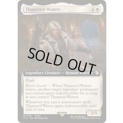 画像1: [EX+](FOIL)(フルアート)サンクレッド・ウォータース/Thancred Waters《英語》【FIC】