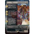 [EX+](FOIL)(フルアート)召喚：ヨウジンボウ/Summon: Yojimbo《英語》【FIC】