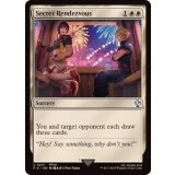 (FOIL)(0217)秘密のランデブー/Secret Rendezvous《英語》【FIC】