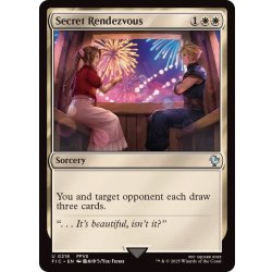 画像1: (FOIL)(0218)秘密のランデブー/Secret Rendezvous《英語》【FIC】