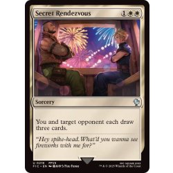 画像1: (FOIL)(0219)秘密のランデブー/Secret Rendezvous《英語》【FIC】