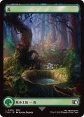 (FOIL)(フルアート)(0306)森/Forest《日本語》【FIN】