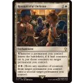 (サージFOIL)臨機応変な防御/Resourceful Defense《英語》【FIC】