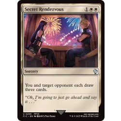 画像1: [EX+](0253)秘密のランデブー/Secret Rendezvous《英語》【FIC】