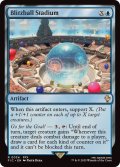 (サージFOIL)ブリッツボール・スタジアム/Blitzball Stadium《英語》【FIC】