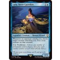 (サージFOIL)厳格なガード、ルールー/Lulu, Stern Guardian《英語》【FIC】