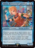 (サージFOIL)ニギヤカなガード、リュック/Rikku, Resourceful Guardian《英語》【FIC】
