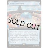(FOIL)(フルアート)ブリッツボール・スタジアム/Blitzball Stadium《英語》【FIC】
