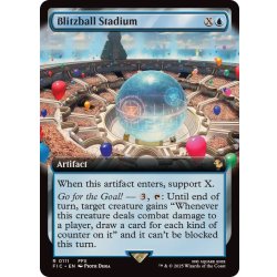 画像1: (フルアート)ブリッツボール・スタジアム/Blitzball Stadium《英語》【FIC】