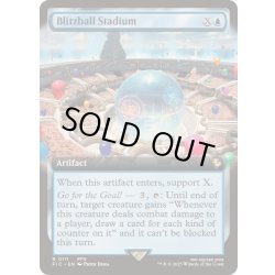 画像1: (FOIL)(フルアート)ブリッツボール・スタジアム/Blitzball Stadium《英語》【FIC】