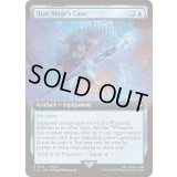(FOIL)(フルアート)「青魔道士」の青魔器/Blue Mage's Cane《英語》【FIC】