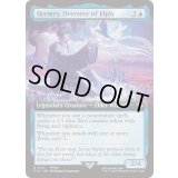 (FOIL)(フルアート)エルピスの所長、ヘルメス/Hermes, Overseer of Elpis《英語》【FIC】