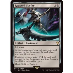 画像1: 「リーパー」の両手鎌/Reaper's Scythe《英語》【FIC】