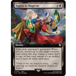 画像1: [EX+](フルアート)幻獣を魔石に/Espers to Magicite《英語》【FIC】