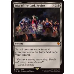 画像1: 闇の領域の隆盛/Rise of the Dark Realms《英語》【FIC】