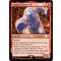 (サージFOIL)怒りの雪男、ウーマロ/Umaro, Raging Yeti《英語》【FIC】