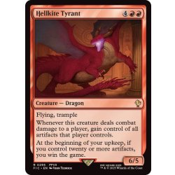画像1: ヘルカイトの暴君/Hellkite Tyrant《英語》【FIC】