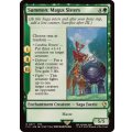(サージFOIL)召喚：メーガス三姉妹/Summon: Magus Sisters《英語》【FIC】