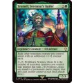 (サージFOIL)シーモアの執事、トワメル/Tromell, Seymour's Butler《英語》【FIC】