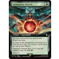 [EX+](FOIL)(フルアート)召喚マテリア/Summoning Materia《英語》【FIC】