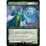(フルアート)賢き長老、ブーゲンハーゲン/Bugenhagen, Wise Elder《英語》【FIC】