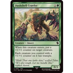 画像1: (サージFOIL)薄暮殻の這うもの/Duskshell Crawler《英語》【FIC】