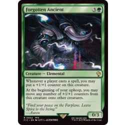 画像1: (サージFOIL)忘れられた古霊/Forgotten Ancient《英語》【FIC】