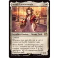 (FOIL)エアリス・ゲインズブール/Aerith Gainsborough《英語》【FIN】