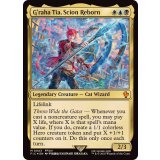 時空を渡りし者、グ・ラハ・ティア/G'raha Tia, Scion Reborn《英語》【FIC】