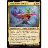 [EX+]魔導の力を持つ少女、ティナ/Terra, Herald of Hope《英語》【FIC】