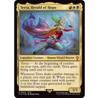 [EX+]魔導の力を持つ少女、ティナ/Terra, Herald of Hope《英語》【FIC】